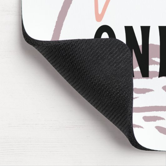 Summer Vibes Only Beach Mousepad (Ecke)