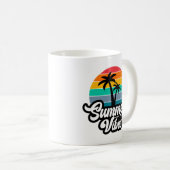 Summer Vibes Paradise-32922 Kaffeetasse (VorderseiteRechts)