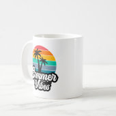 Summer Vibes Paradise-32922 Kaffeetasse (Vorderseite Links)