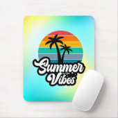 Summer Vibes Paradise-32922 Mousepad (Mit Mouse)