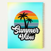 Summer Vibes Paradise-32922 Planer (Rückseite)