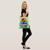 Summer Vibes Paradise-32922 Tasche (Am Model)