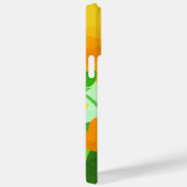 Summer Vibes Personalisierte Niedliche Blütenschwa Case-Mate iPhone Hülle (Rückseite / Rechts)