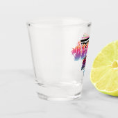 Summer Vibes Schnapsglas (Links)