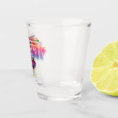 Summer Vibes Schnapsglas (Rechts)