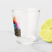 Summer Vibes Schnapsglas (Rechts)