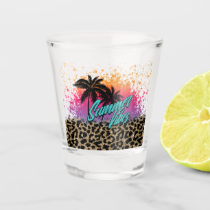 Summer Vibes Schnapsglas