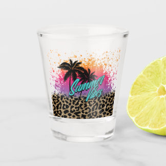 Summer Vibes Schnapsglas