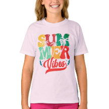 "Summer Vibes", Sommer, Kinder