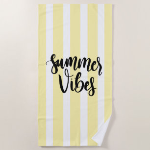 Summer Vibes Strandtuch