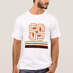 Summer Vibes Striped Stilvolle Unisex Kleidung T-Shirt