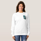 Summer Vibes Sweatshirt (Vorne ganz)