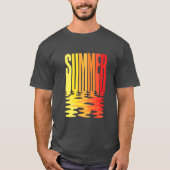 Summer Vibes T-Shirt (Vorderseite)
