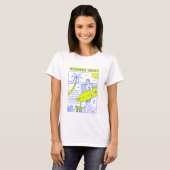 Summer Vibes T-Shirt (Vorne ganz)