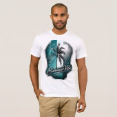 Summer Vibes T-Shirt (Vorne ganz)