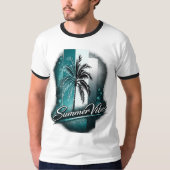 Summer Vibes T-Shirt (Vorderseite)