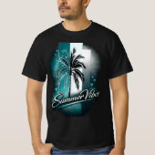 Summer Vibes T-Shirt (Vorderseite)
