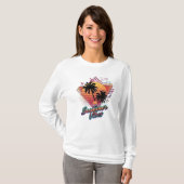 Summer Vibes  T-Shirt (Vorne ganz)