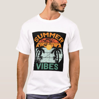 "Summer vibes" T-Shirt