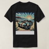 Summer Vibes T-Shirt (Design vorne)