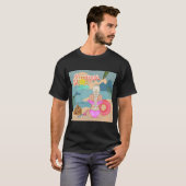 Summer Vibes T-Shirt (Vorne ganz)