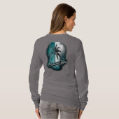 Summer Vibes T-Shirt (Schwarz voll)