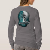 Summer Vibes T-Shirt (Rückseite)