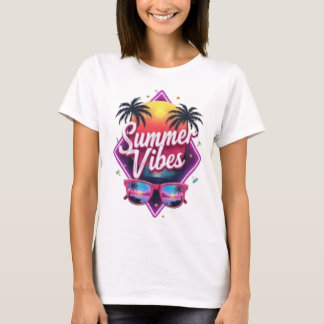 Summer Vibes T-Shirt