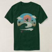 Summer Vibes T-Shirt (Design vorne)