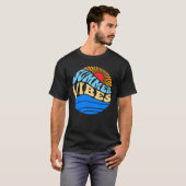 Summer Vibes T-Shirt (Vorne ganz)