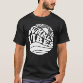 Summer Vibes T-Shirt (Vorderseite)