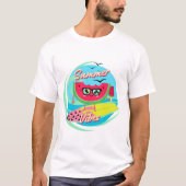 Summer Vibes T-Shirt (Vorderseite)
