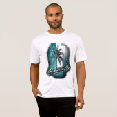 Summer Vibes T-Shirt (Vorne ganz)