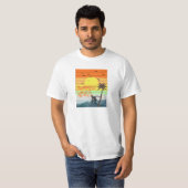 Summer Vibes T-Shirt (Vorne ganz)