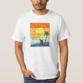 Summer Vibes T-Shirt (Vorderseite)