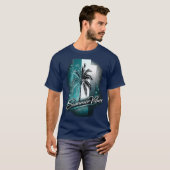 Summer Vibes T-Shirt (Vorne ganz)