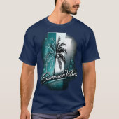 Summer Vibes T-Shirt (Vorderseite)