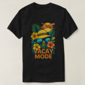 summer vibes t-shirt cool  (Design vorne)