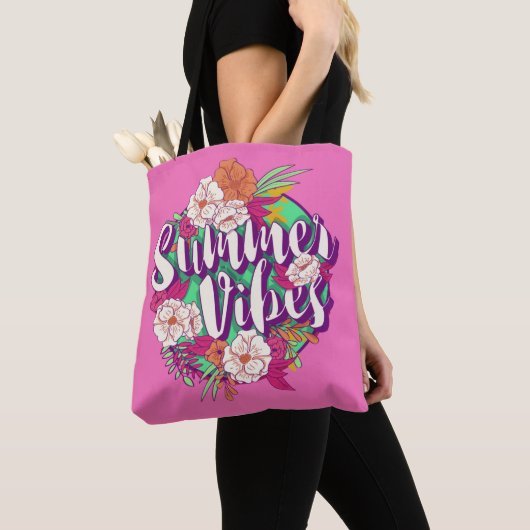 Summer Vibes Tasche (Von Nahem)