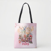 SUMMER VIBES TASCHE (Vorderseite)