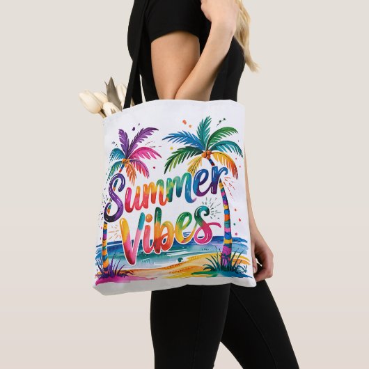 Summer Vibes Tasche (Von Nahem)