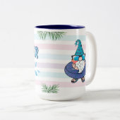 Summer Vibes Tasse (VorderseiteRechts)