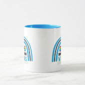 Summer Vibes Tasse (Zentrum)