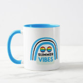 Summer Vibes Tasse (Links)