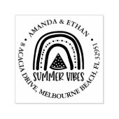 Summer Vibes Theme Permastempel (Design)