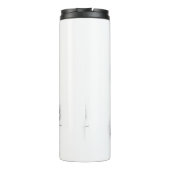 summer vibes thermosbecher (Rückseite)