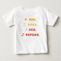 Summer Vibes Toddler T-Shirt - Fun Summer Ahead