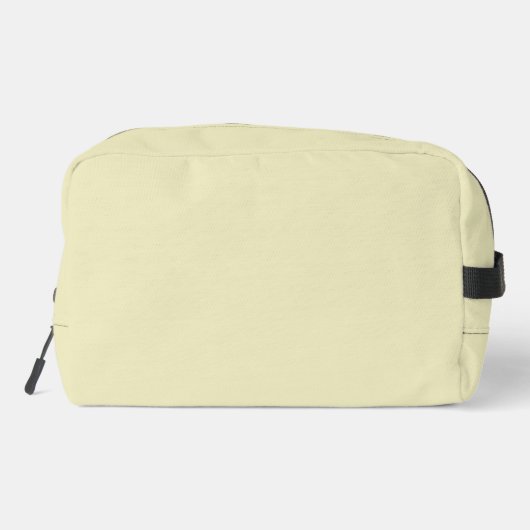 Summer Vibes Toilettenbeutel Waschbeutel (Rückseite)