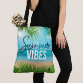 Summer Vibes Tote Bag Tasche (Von Nahem)