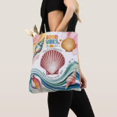 Summer Vibes Tropical Notebook Tasche (Von Nahem)